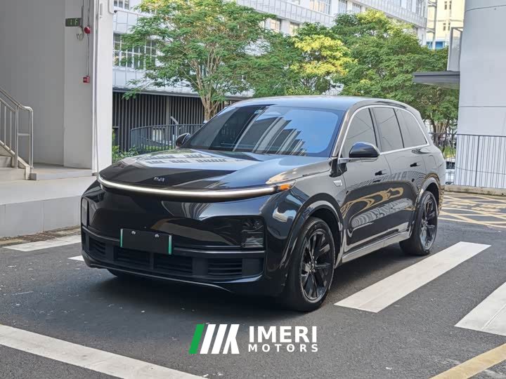 Li Auto Ideal L8 Air - ავტომობილი ჩინეთიდან