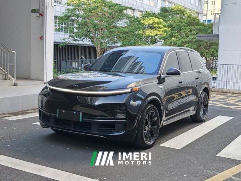 2023 Li Auto Ideal L8 Air - ავტომობილი ჩინეთიდან