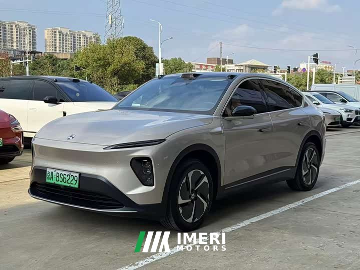 NIO EC7 75kWh