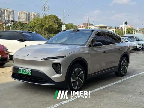 2023 NIO EC7 75kWh - ავტომობილი ჩინეთიდან