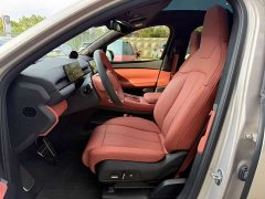 NIO EC7 75kWh - ფოტო 5