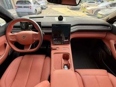 NIO EC7 75kWh - ფოტო 8