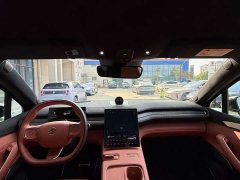 NIO EC7 75kWh - ფოტო 9