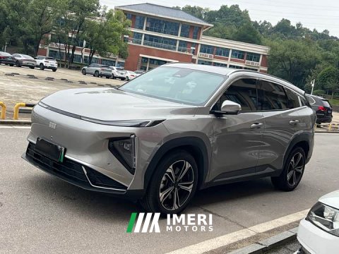 2025 Geely Galaxy L7 EM-i 115km Explorer Edition - ავტომობილი ჩინეთიდან