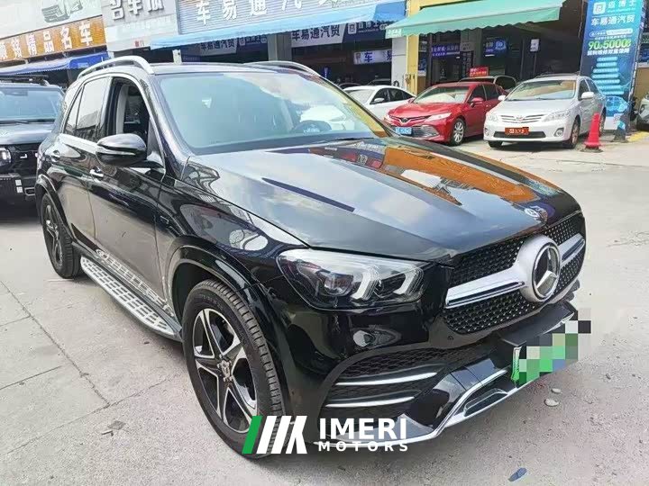 Mercedes-Benz GLE New Energy GLE 350e 4MATIC - ავტომობილი ჩინეთიდან