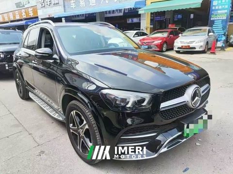 2021 Mercedes-Benz GLE New Energy GLE 350e 4MATIC - ავტომობილი ჩინეთიდან