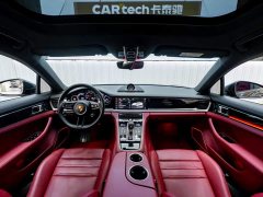Porsche Panamera Executive Extended Wheelbase 2.9T - ფოტო 14