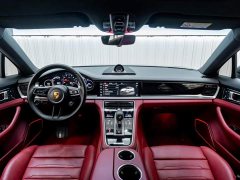 Porsche Panamera Executive Extended Wheelbase 2.9T - ფოტო 15