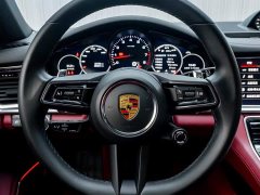 Porsche Panamera Executive Extended Wheelbase 2.9T - ფოტო 16