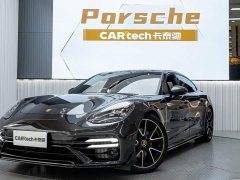 Porsche Panamera Executive Extended Wheelbase 2.9T - ფოტო 2