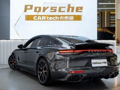 Porsche Panamera Executive Extended Wheelbase 2.9T - ფოტო 6