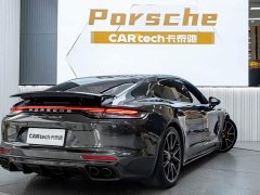Porsche Panamera Executive Extended Wheelbase 2.9T - ფოტო 7