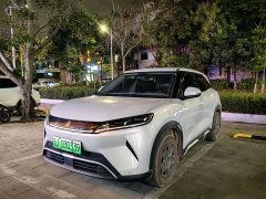 BYD Yuan UP 301KM Pilot Edition - ფოტო 1