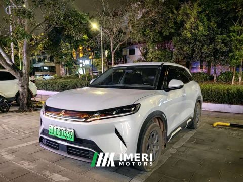 2026 BYD Yuan UP 301KM Pilot Edition - ავტომობილი ჩინეთიდან