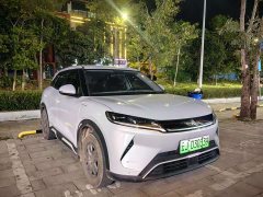 BYD Yuan UP 301KM Pilot Edition - ფოტო 3