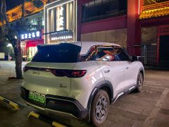BYD Yuan UP 301KM Pilot Edition - ფოტო 4