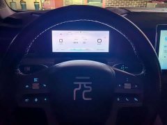 BYD Yuan UP 301KM Pilot Edition - ფოტო 9