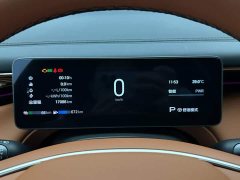 GAC Aion S7 205km Max Lidar Edition - ფოტო 14