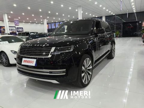 2024 Land Rover Range Rover 3.0 L6 400PS Extended Wheelbase 7-Seater - ავტომობილი ჩინეთიდან