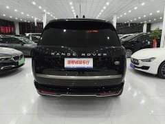 Land Rover Range Rover 3.0 L6 400PS Extended Wheelbase 7-Seater - photo 5