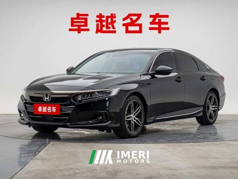 2023 Honda Accord 260TURBO Phantom Night Premium Edition - ავტომობილი ჩინეთიდან