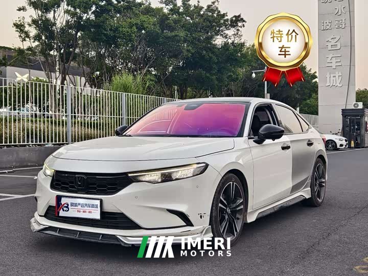 Honda Envix Version HATCHBACK 240TURBO CVT Luxury Edition - ავტომობილი ჩინეთიდან
