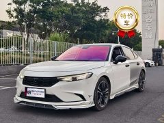 Honda Envix Version HATCHBACK 240TURBO CVT Luxury Edition - ფოტო 1