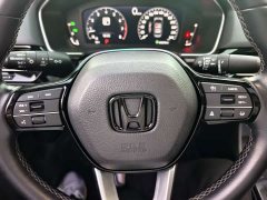 Honda Envix Version HATCHBACK 240TURBO CVT Luxury Edition - ფოტო 11