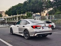 Honda Envix Version HATCHBACK 240TURBO CVT Luxury Edition - ფოტო 4