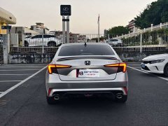 Honda Envix Version HATCHBACK 240TURBO CVT Luxury Edition - ფოტო 5