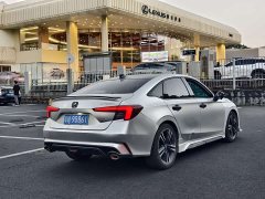 Honda Envix Version HATCHBACK 240TURBO CVT Luxury Edition - ფოტო 6