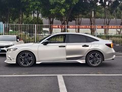 Honda Envix Version HATCHBACK 240TURBO CVT Luxury Edition - ფოტო 7