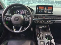 Honda Envix Version HATCHBACK 240TURBO CVT Luxury Edition - ფოტო 8