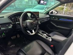 Honda Envix Version HATCHBACK 240TURBO CVT Luxury Edition - ფოტო 9