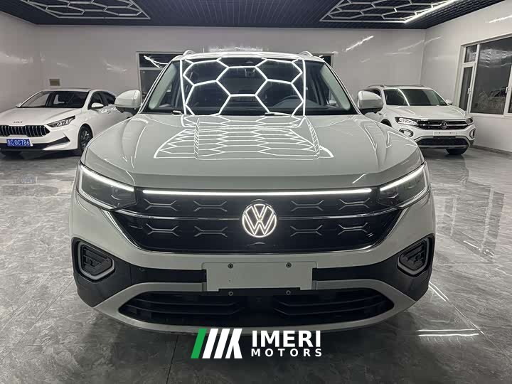 Volkswagen Taos 280TSI FWD Luxury Plus Advanced Edition - car from China