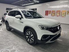 Volkswagen Taos 280TSI FWD Luxury Plus Advanced Edition - photo 3