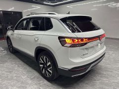 Volkswagen Taos 280TSI FWD Luxury Plus Advanced Edition - photo 4