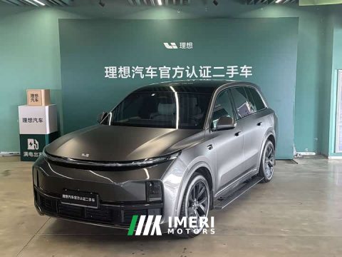 2023 Li Auto L8 Pro - car from China