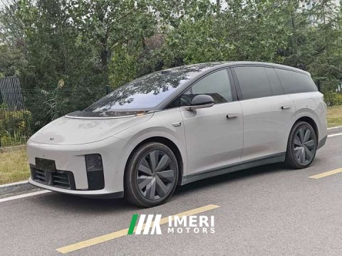 2025 Li Auto i8 Standard Edition - car from China