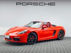 Porsche 718 Boxster S 2.5T - ფოტო 1