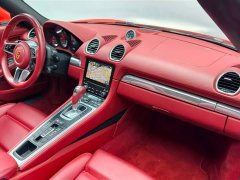Porsche 718 Boxster S 2.5T - ფოტო 10