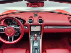 Porsche 718 Boxster S 2.5T - ფოტო 11