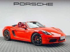 Porsche 718 Boxster S 2.5T - ფოტო 2