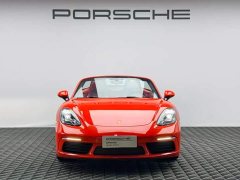 Porsche 718 Boxster S 2.5T - ფოტო 3