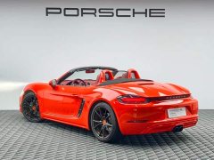 Porsche 718 Boxster S 2.5T - ფოტო 5