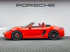 Porsche 718 Boxster S 2.5T - ფოტო 6