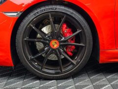 Porsche 718 Boxster S 2.5T - ფოტო 8