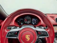 Porsche 718 Boxster S 2.5T - ფოტო 9