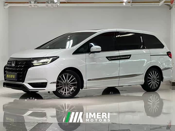 Honda Odyssey 2.0L e:HEV Luxury - car from China