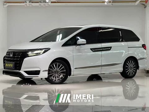 2023 Honda Odyssey 2.0L e:HEV Luxury - ავტომობილი ჩინეთიდან
